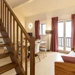 Odalys Mille Soleils Hotel apartamentowy Font-Romeu-Odeillo-Via