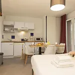 Odalys Mille Soleils Hotel apartamentowy Font-Romeu-Odeillo-Via