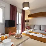 Hotel apartamentowy Odalys Mille Soleils