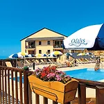 Odalys Mille Soleils Hotel apartamentowy Font-Romeu-Odeillo-Via