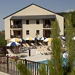 Hotel apartamentowy Odalys Mille Soleils Font-Romeu-Odeillo-Via