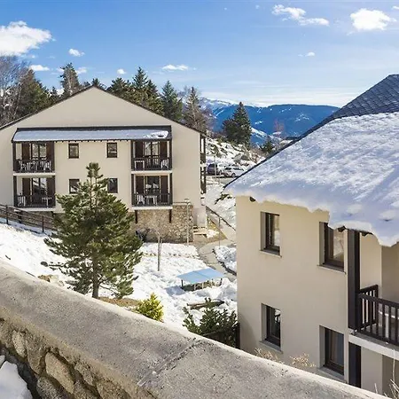 Aparthotel Odalys Mille Soleils Font-Romeu-Odeillo-Via