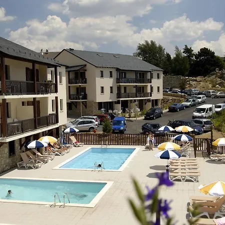 Aparthotel Odalys Mille Soleils Font-Romeu-Odeillo-Via