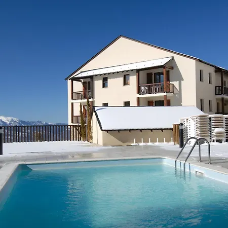 Ξενοδοχείο με διαμερίσματα Odalys Mille Soleils