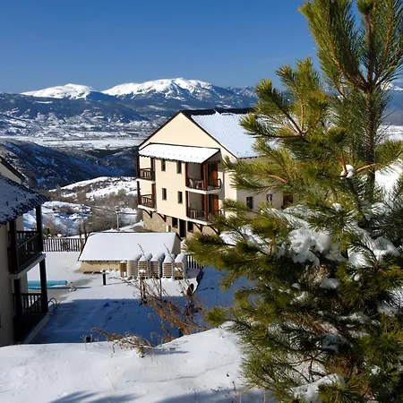 Apart-hotel Odalys Mille Soleils 3*
