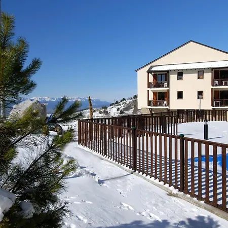 Apart-hotel Odalys Mille Soleils