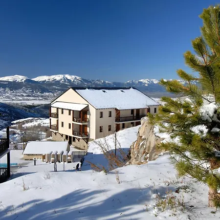 Aparthotel Odalys Mille Soleils Font-Romeu-Odeillo-Via