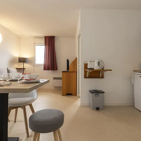 Odalys Mille Soleils Aparthotel