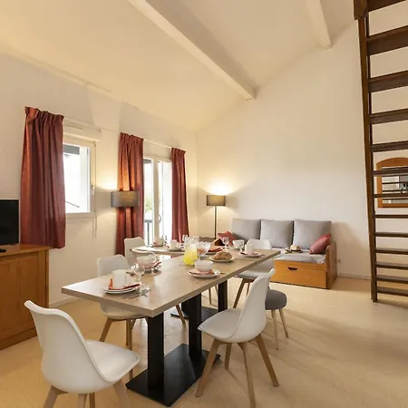 Apart-hotel Odalys Mille Soleils 3*