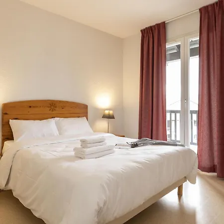 Odalys Mille Soleils Aparthotel Font-Romeu-Odeillo-Via