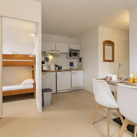 Aparthotel Odalys Mille Soleils Font-Romeu-Odeillo-Via