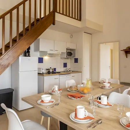 Odalys Mille Soleils Font-Romeu-Odeillo-Via