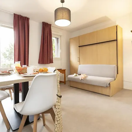 Apartmanhotel Odalys Mille Soleils