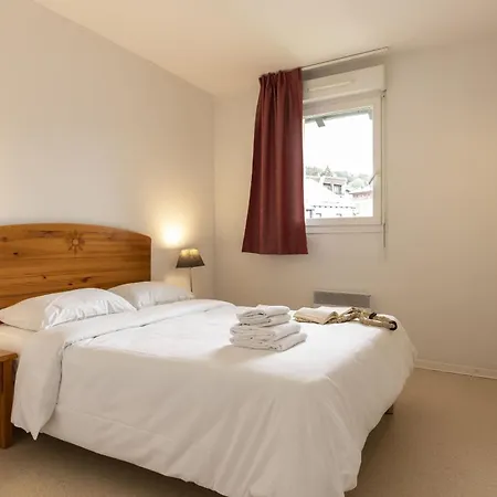 Apart-hotel Odalys Mille Soleils 3*