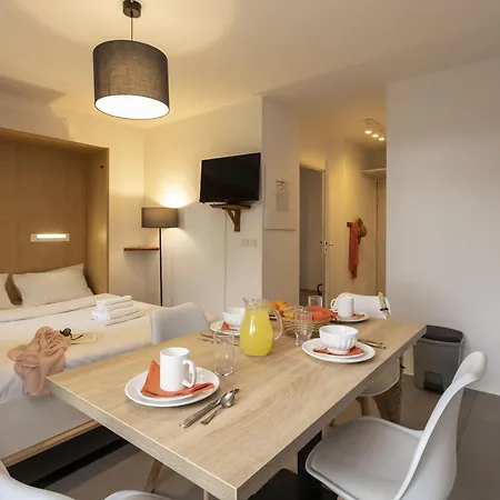 Odalys Mille Soleils Aparthotel