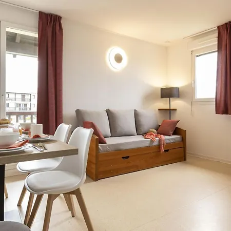 Odalys Mille Soleils Ξενοδοχείο με διαμερίσματα 3*