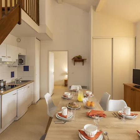 Ξενοδοχείο με διαμερίσματα Odalys Mille Soleils 3*