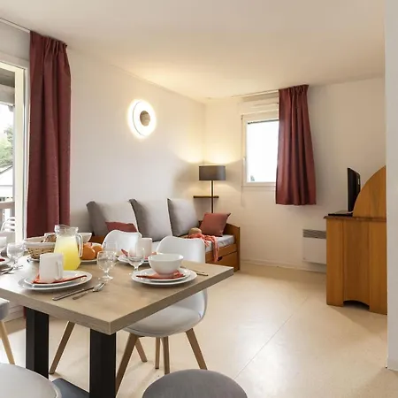 Aparthotel Odalys Mille Soleils 3*