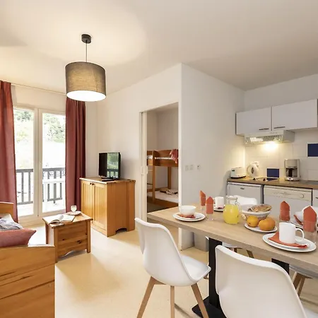 Odalys Mille Soleils Ξενοδοχείο με διαμερίσματα