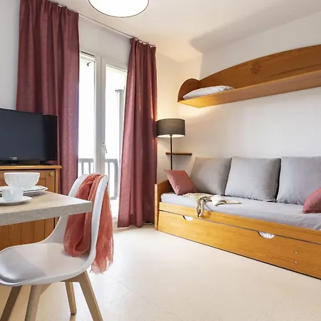 Odalys Mille Soleils Aparthotel 3*