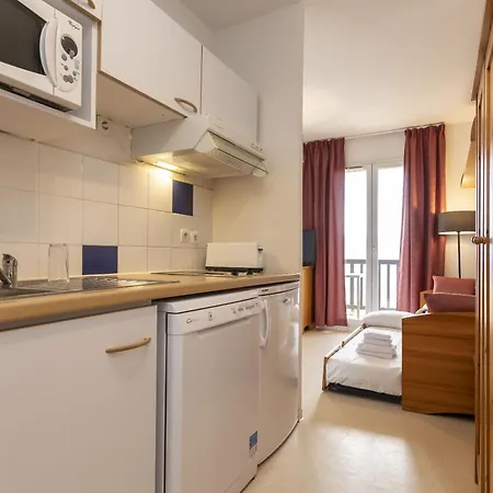 Odalys Mille Soleils Ξενοδοχείο με διαμερίσματα