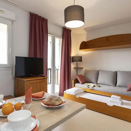 Apart-hotel Odalys Mille Soleils