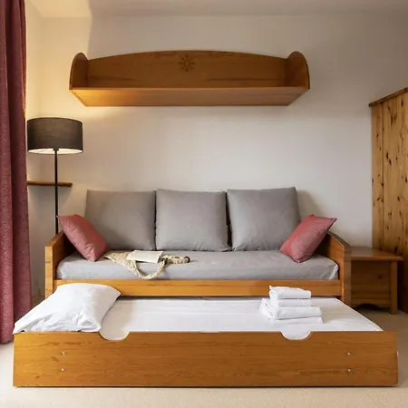 Apart-hotel Odalys Mille Soleils 3*