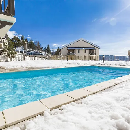Aparthotel Odalys Mille Soleils Font-Romeu-Odeillo-Via