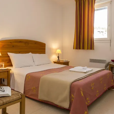 Ξενοδοχείο με διαμερίσματα Odalys Mille Soleils Font-Romeu-Odeillo-Via