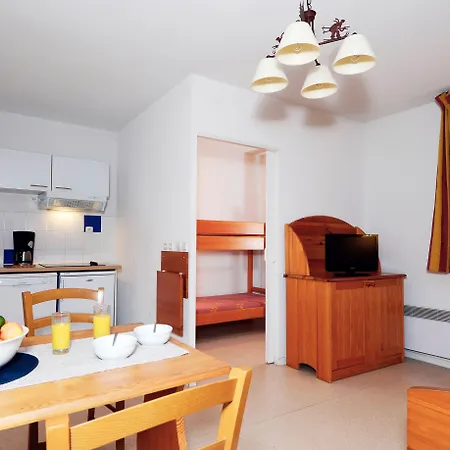 Ξενοδοχείο με διαμερίσματα Odalys Mille Soleils Font-Romeu-Odeillo-Via