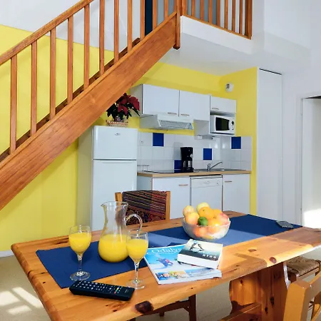 Odalys Mille Soleils Ξενοδοχείο με διαμερίσματα