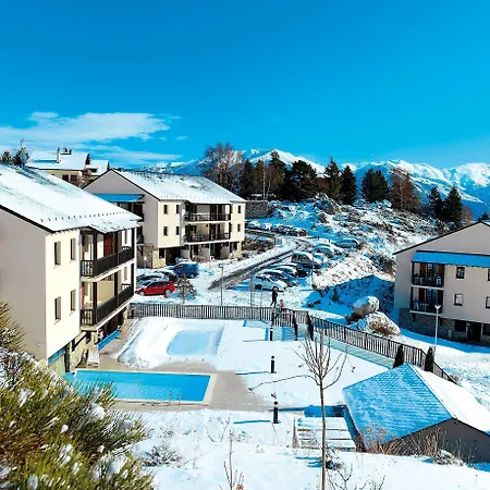 Odalys Mille Soleils Font-Romeu-Odeillo-Via