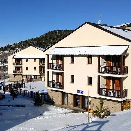 Odalys Mille Soleils 3* Font-Romeu-Odeillo-Via