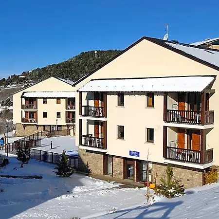 Odalys Mille Soleils 3* Font-Romeu-Odeillo-Via
