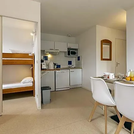 Aparthotel Odalys Mille Soleils 3*