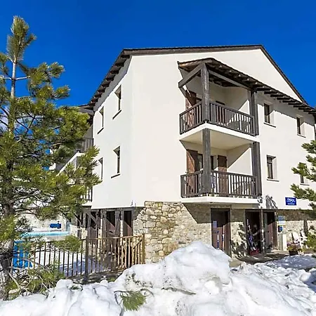 Odalys Mille Soleils Aparthotel Font-Romeu-Odeillo-Via