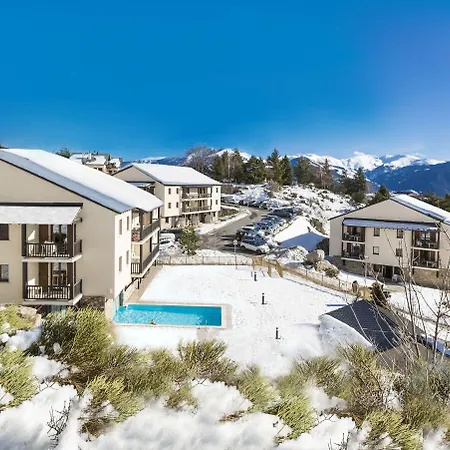 Odalys Mille Soleils Aparthotel 3*