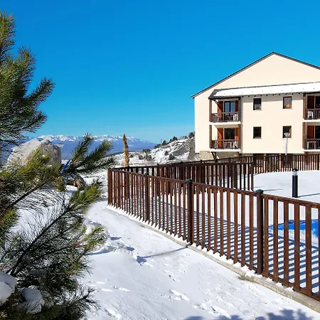Odalys Mille Soleils Aparthotel 3*