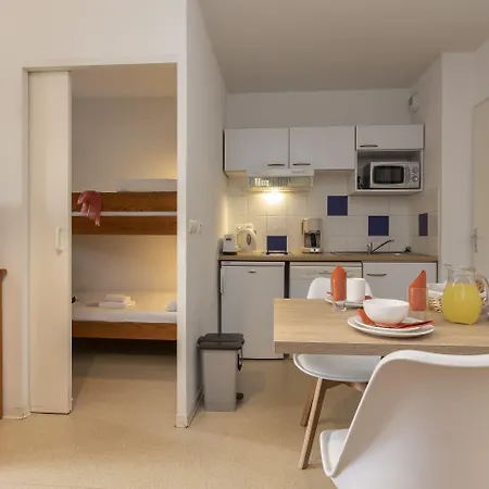 Aparthotel Odalys Mille Soleils Font-Romeu-Odeillo-Via