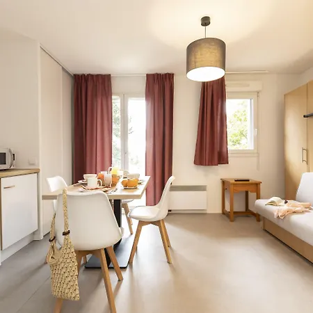 Aparthotel Odalys Mille Soleils 3*