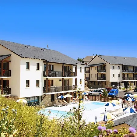 Odalys Mille Soleils Font-Romeu-Odeillo-Via