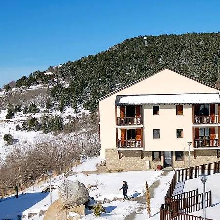 Odalys Mille Soleils Ξενοδοχείο με διαμερίσματα