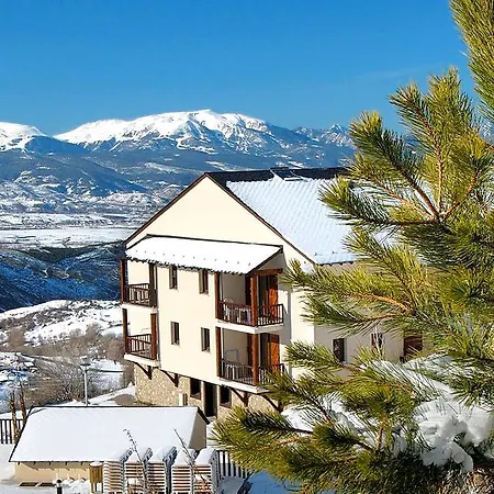 Odalys Mille Soleils Aparthotel 3*