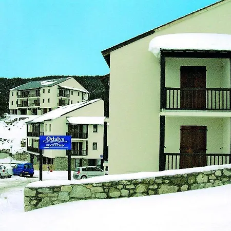 Odalys Mille Soleils Aparthotel 3*