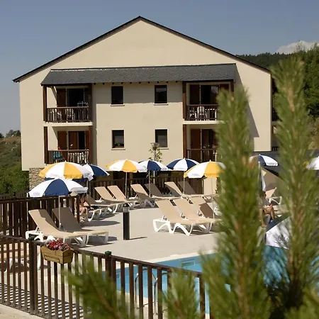 Aparthotel Odalys Mille Soleils Font-Romeu-Odeillo-Via