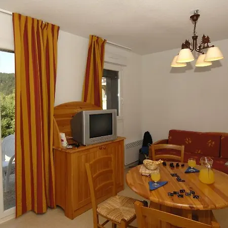 Odalys Mille Soleils Font-Romeu-Odeillo-Via