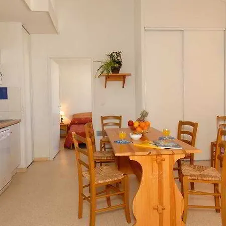 Odalys Mille Soleils Aparthotel 3*