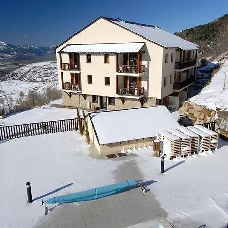 Ξενοδοχείο με διαμερίσματα Odalys Mille Soleils