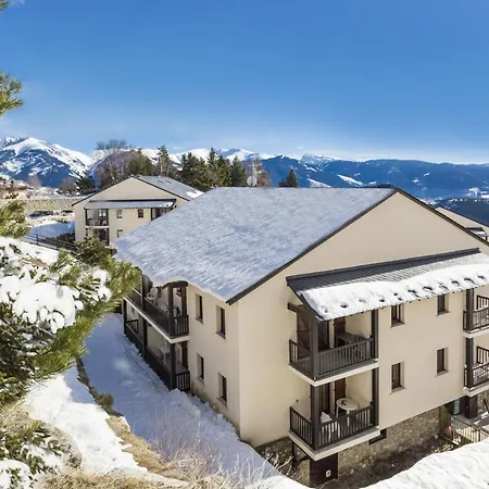 Apart-hotel Odalys Mille Soleils 3*