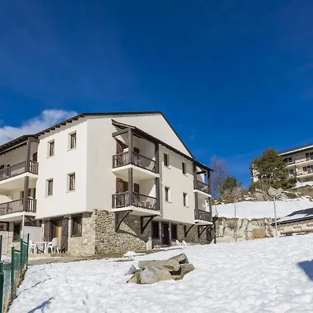 Odalys Mille Soleils Apart-hotel Font-Romeu-Odeillo-Via